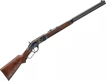 Winchester Model 1873 Deluxe Rifle Lever-Action Rifle
