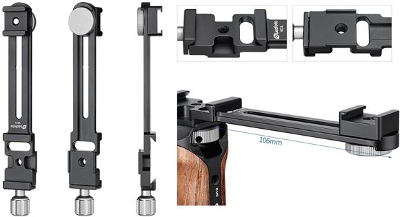Leofoto Mobile Video Kit