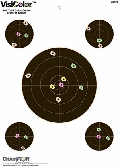 Champion Targets