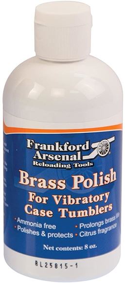 Frankford Arsenal Reloading Tools Media & Polish