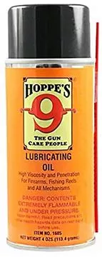 Hoppe's No. 9 Lubricating Oil