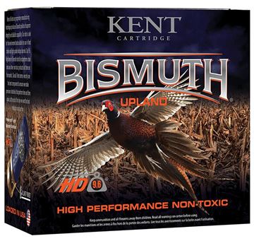 Kent Bismuth Upland Non-Toxic Shotgun Ammunition