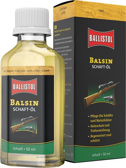 Ballistol Gun Care
