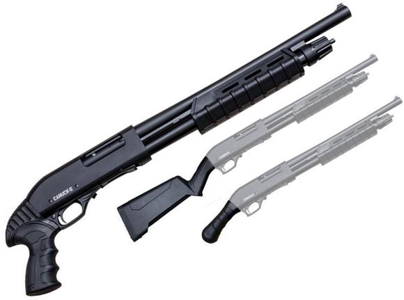 Canuck Enforcer Pump-Action Shotgun