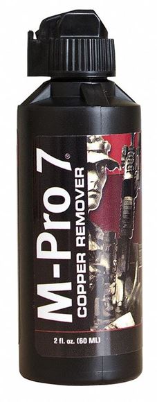 M-Pro 7 Copper Remover - 2oz Bottle