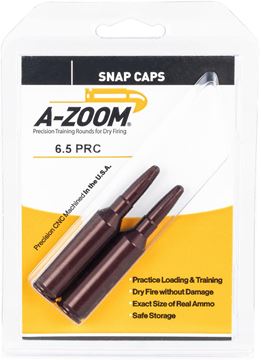 A-Zoom Precision Metal Snap Caps Rifle