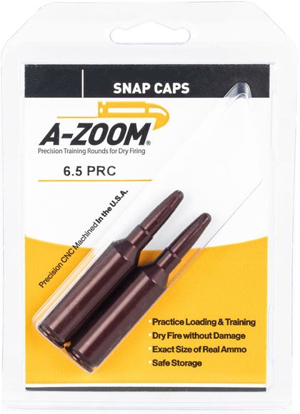A-Zoom Precision Metal Snap Caps Rifle