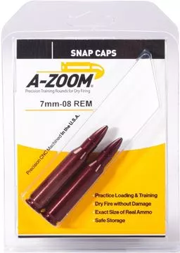 A-Zoom Precision Metal Snap Caps Rifle