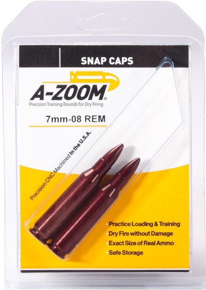 A-Zoom Precision Metal Snap Caps Rifle