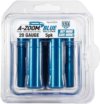A-Zoom Precision Metal Snap Caps Shotgun