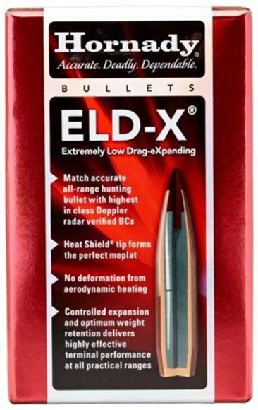 Hornady Rifle Bullets