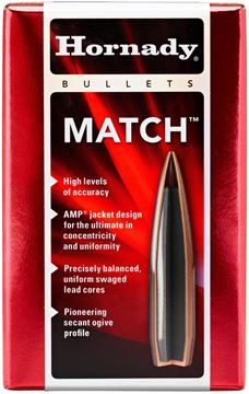 Hornady Rifle Bullets