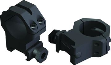 Weaver Rings Four Hole Skeleton Rings