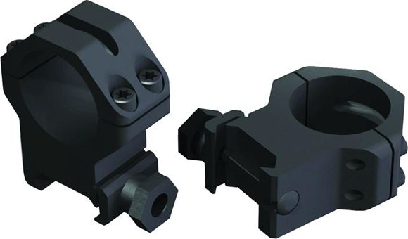 Weaver Rings Four Hole Skeleton Rings