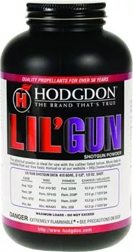 Hodgdon Smokeless Shotgun & Pistol Powder