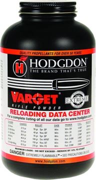 Hodgdon Smokeless Extreme Rifle Powders