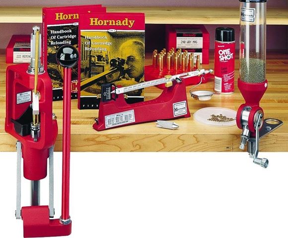 Hornady Metallic Reloading Lock-N-Load Presses