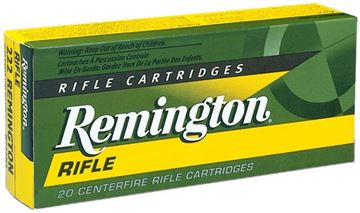 Remington Rifle Ammunition