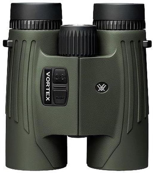 Vortex Optics Fury HD 5000 Laser Rangefinding Binoculars