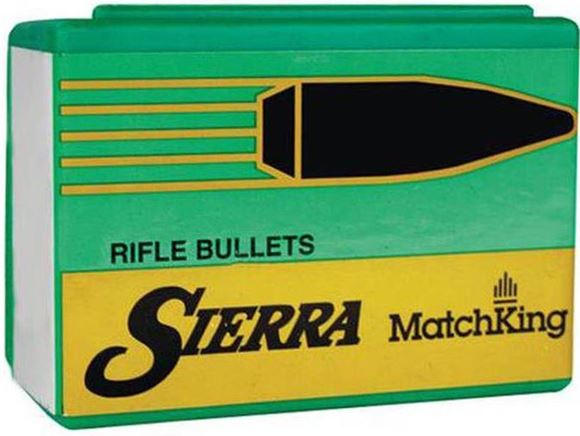 Sierra Rifle Bullets