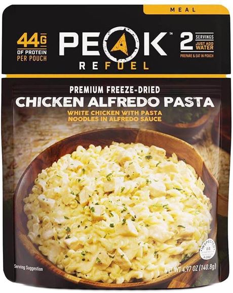 Peak Refuel Freeze Dried Meals