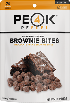Peak Refuel Freeze Dried Meals