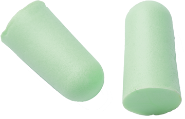 Sport Ear Hearing Protection AXIL Foam Earplugs