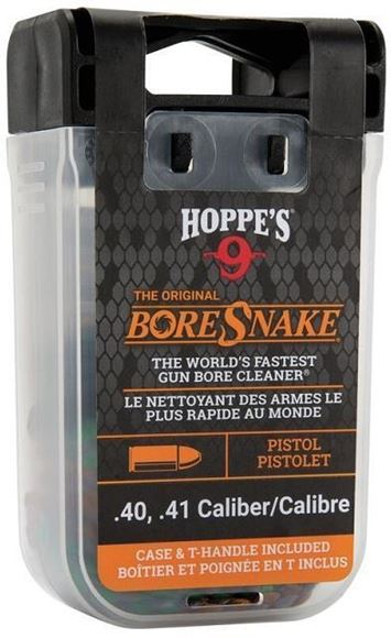 Hoppe's No.9 The BoreSnake Den
