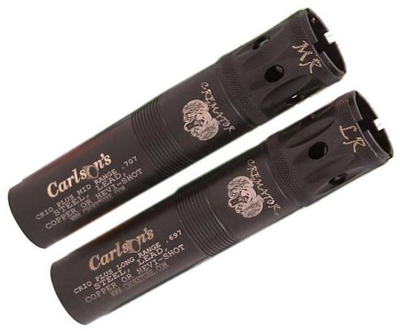 Carlson's Cremator Choke Tube Set