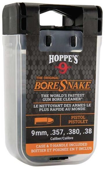 Hoppe's No.9 The BoreSnake Den