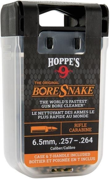 Hoppe's No.9 The BoreSnake Den