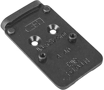 C&H Precision Weapons Optic Mounts