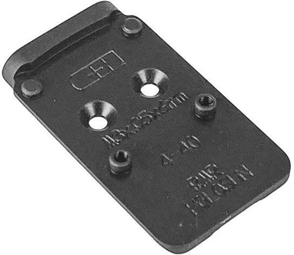 C&H Precision Weapons Optic Mounts