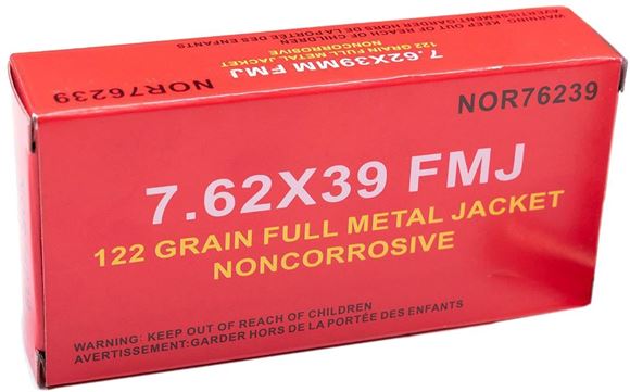 Norinco Rifle Ammunition
