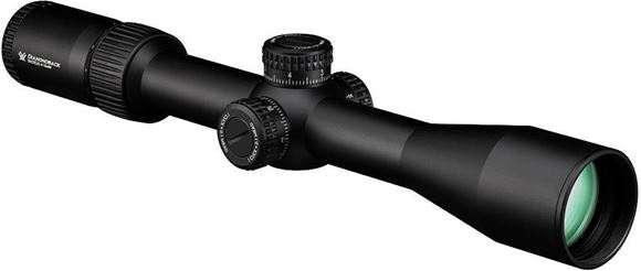 Vortex Optics Diamondback Tactical Riflescope
