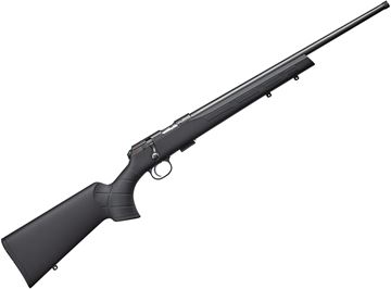 CZ 457 Synthetic Bolt-Action Rifle