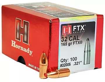 Hornady Rifle Bullets