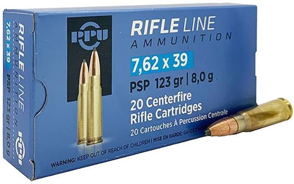 Prvi Partizan (PPU) Rifle Ammunition