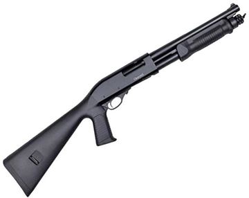 Akkar Churchill 612 Pump-Action Shotgun