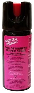 Counter Assault Dog Deterrent