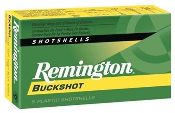Remington Express Buckshot Shotgun Ammunition