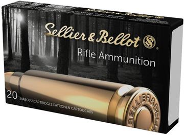 Sellier & Bellot Rifle Ammunition