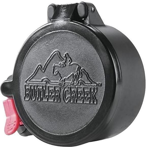 Butler Creek Flip-Open Scope Cover