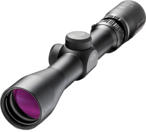 Burris Riflescope Scout Riflescope