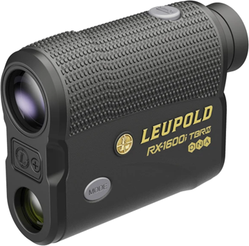 Leupold Optics RX-1600i TBR/W With DNA Laser Rangefinder