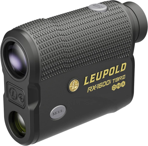 Leupold Optics RX-1600i TBR/W With DNA Laser Rangefinder