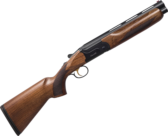 Akkar Churchill 206 Over-Under Shotgun
