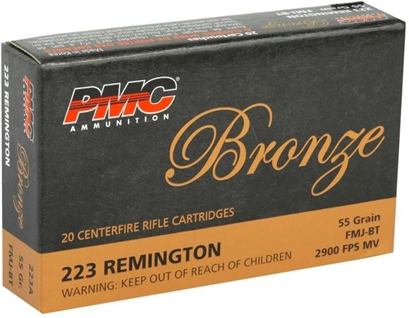 PMC Bronze Rifle Ammunition