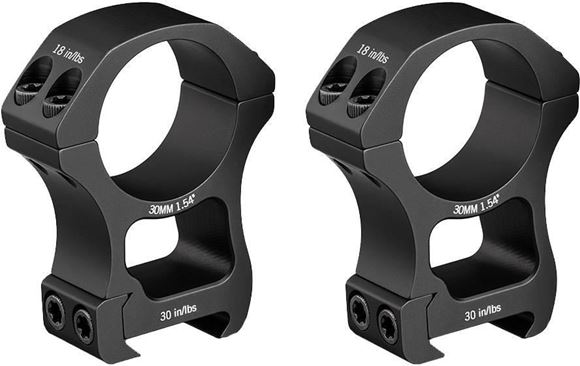 Vortex Optics Riflescope Rings