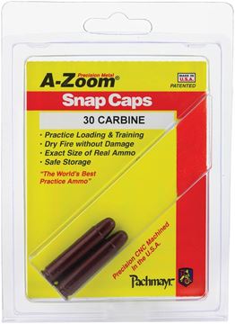 A-Zoom Precision Metal Snap Caps Rifle